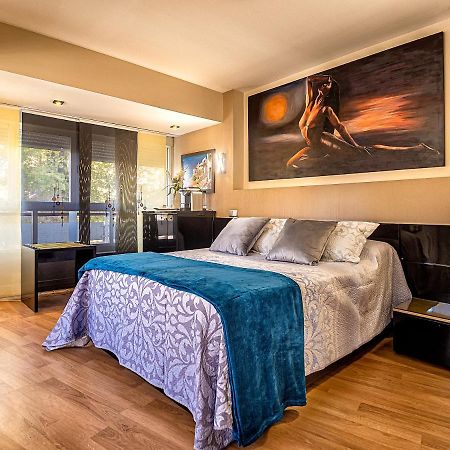 Hostal Real Aranjuez Buitenkant foto