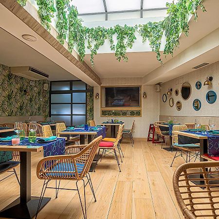 Hostal Real Aranjuez Buitenkant foto
