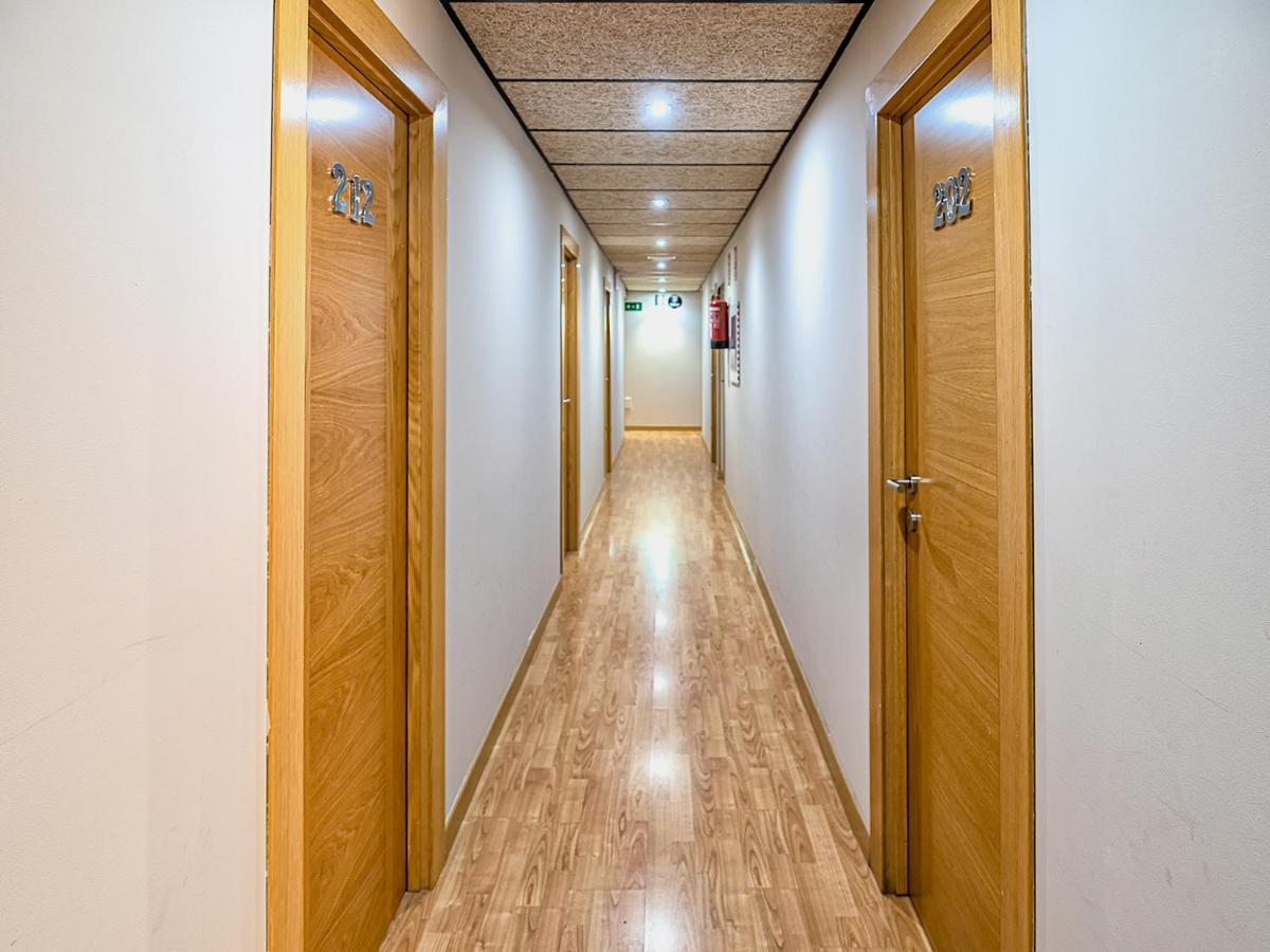 Hostal Real Aranjuez Buitenkant foto