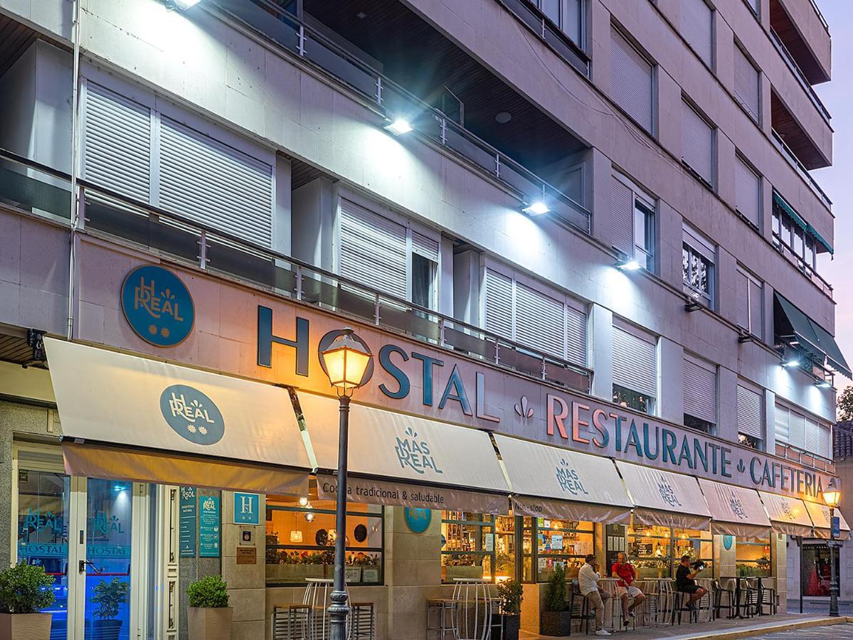Hostal Real Aranjuez Buitenkant foto