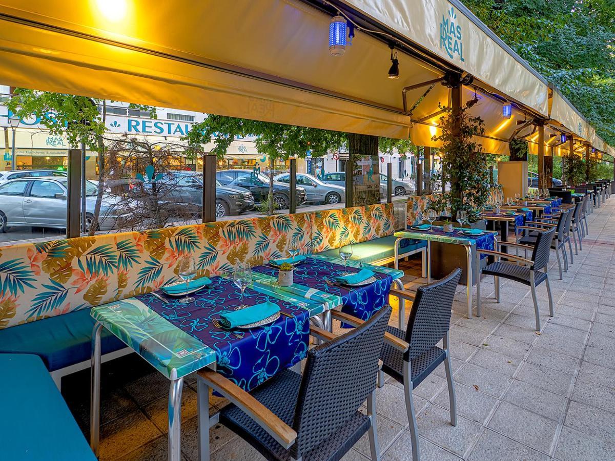 Hostal Real Aranjuez Buitenkant foto
