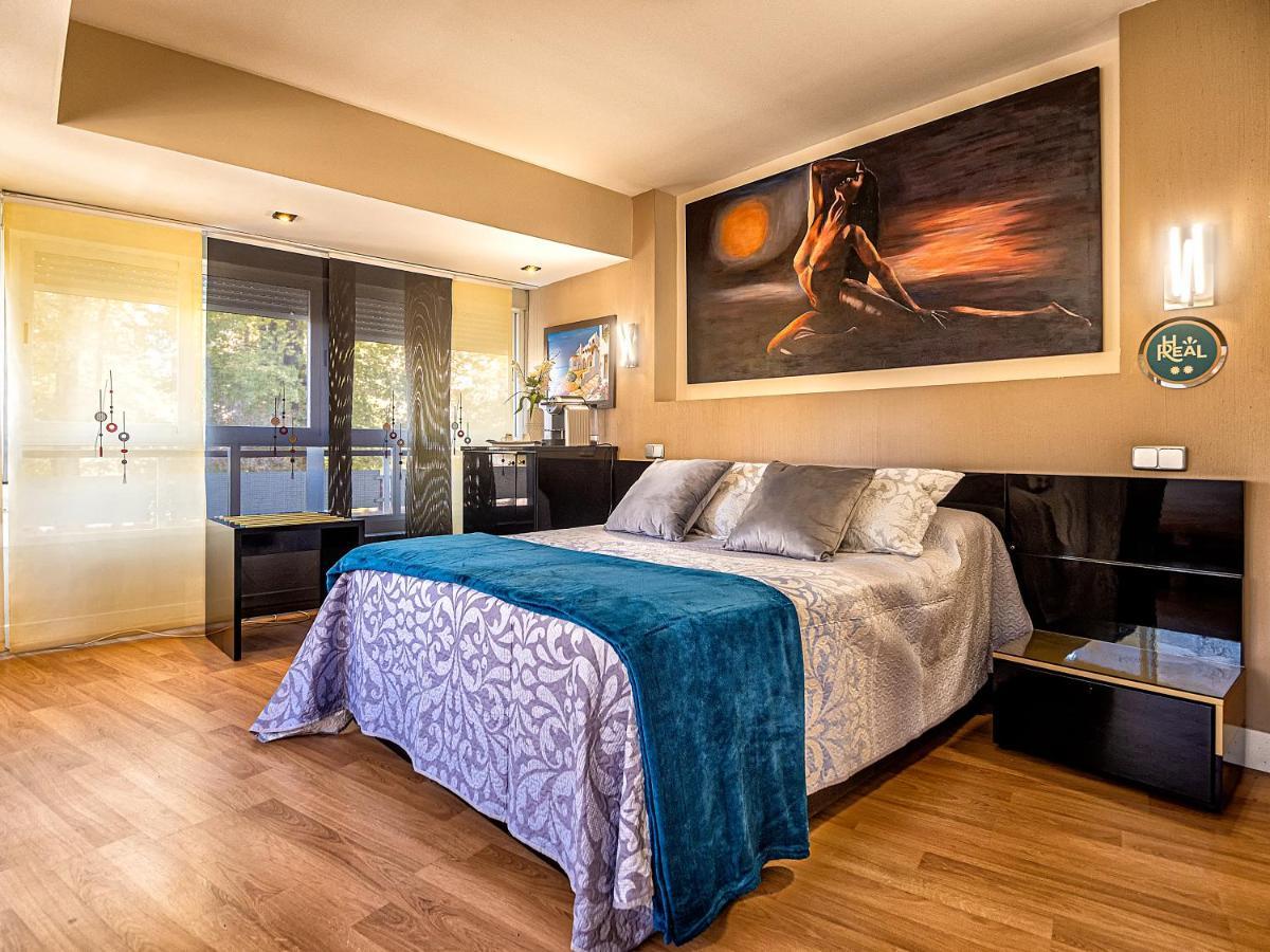 Hostal Real Aranjuez Buitenkant foto
