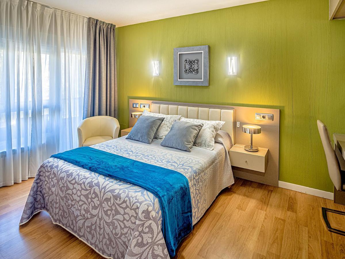 Hostal Real Aranjuez Buitenkant foto