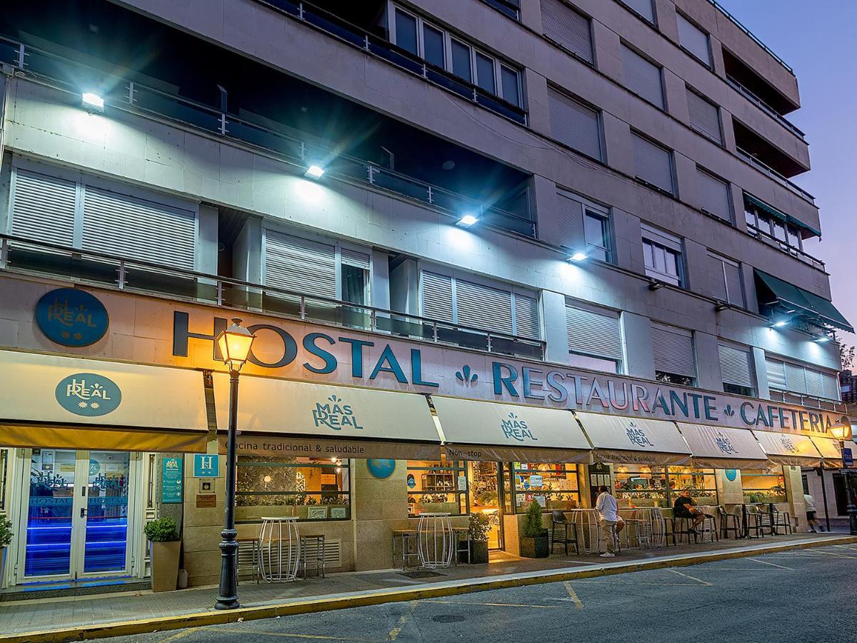 Hostal Real Aranjuez Buitenkant foto