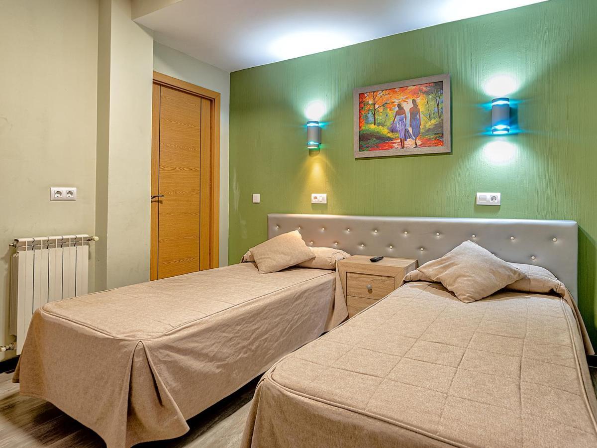 Hostal Real Aranjuez Buitenkant foto
