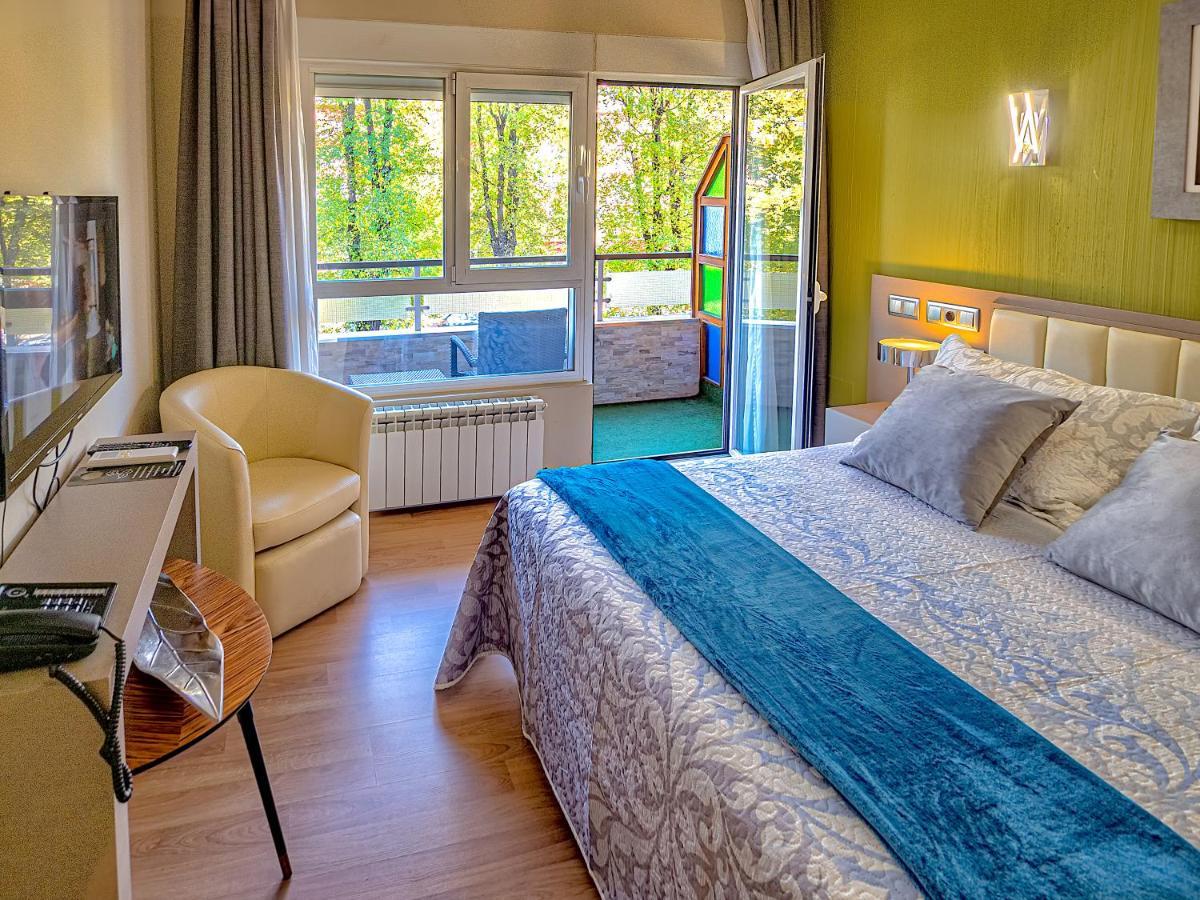 Hostal Real Aranjuez Buitenkant foto