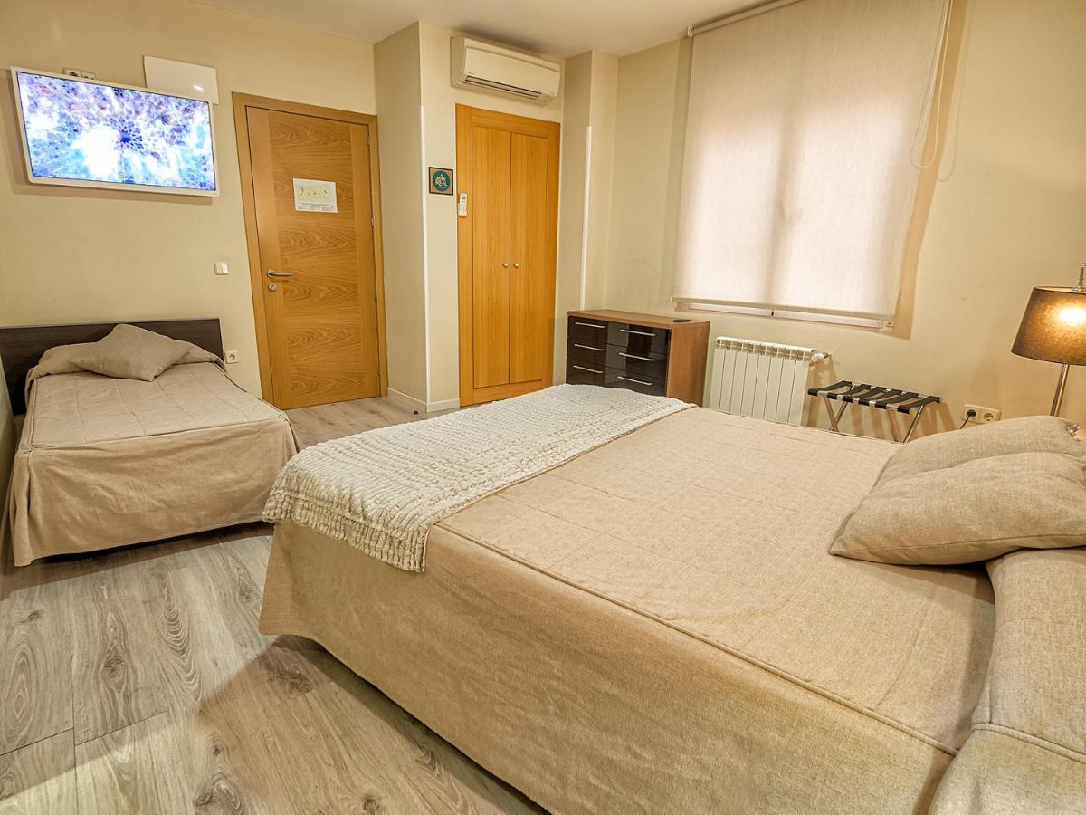 Hostal Real Aranjuez Buitenkant foto
