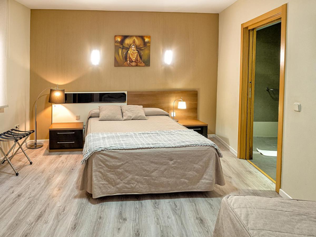 Hostal Real Aranjuez Buitenkant foto