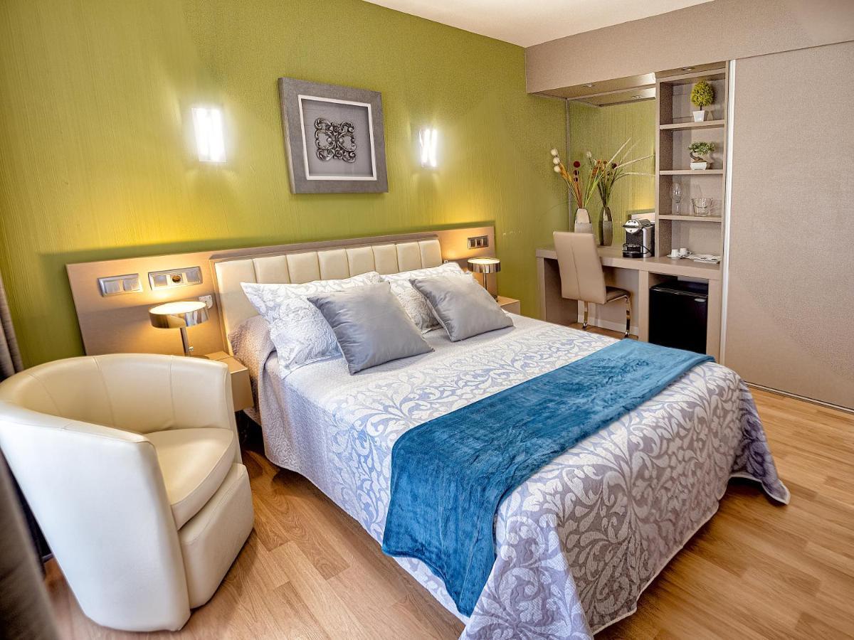 Hostal Real Aranjuez Buitenkant foto