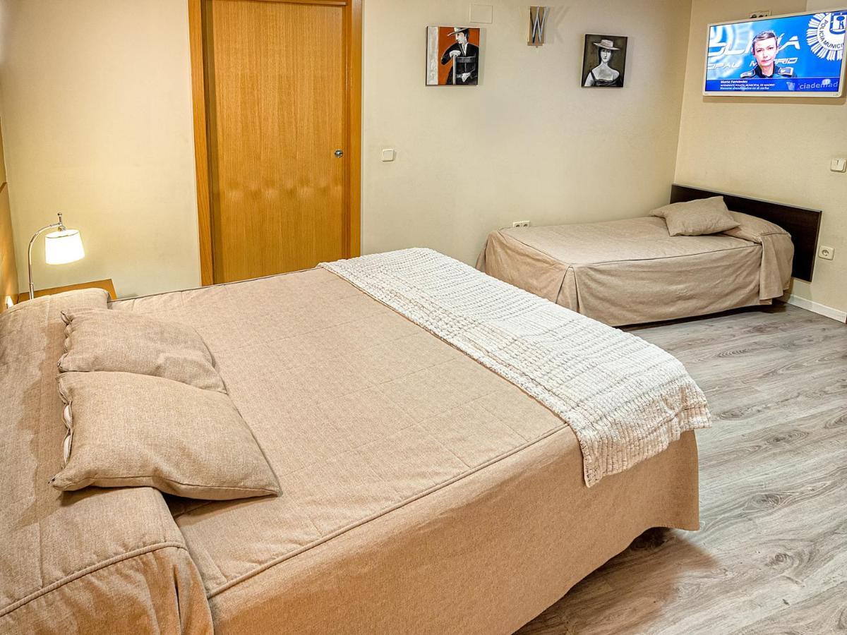 Hostal Real Aranjuez Buitenkant foto