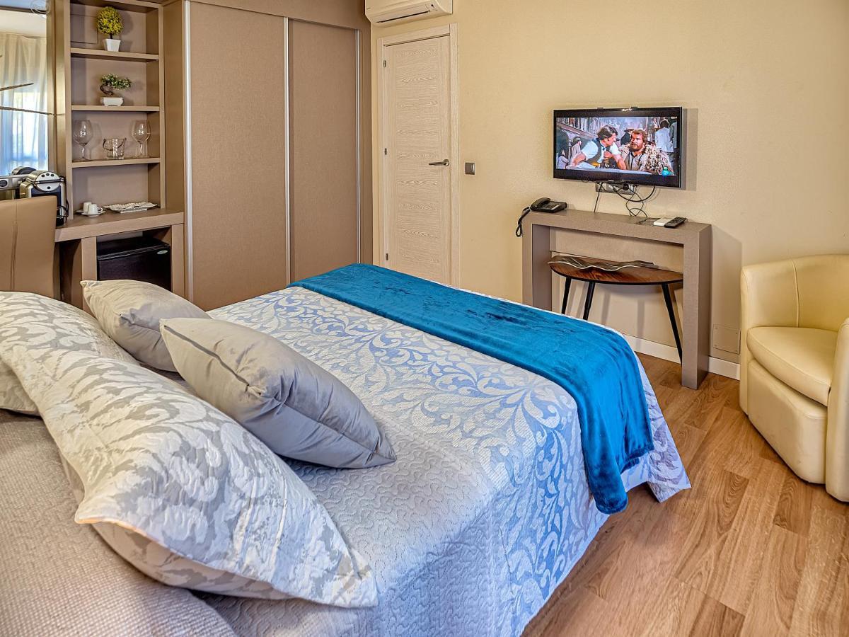 Hostal Real Aranjuez Buitenkant foto