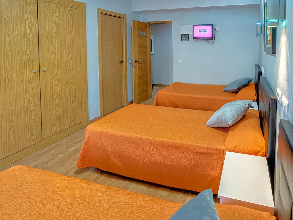 Hostal Real Aranjuez Buitenkant foto