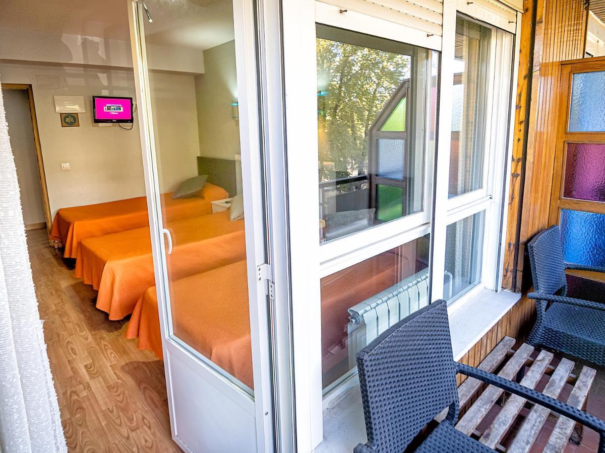 Hostal Real Aranjuez Buitenkant foto