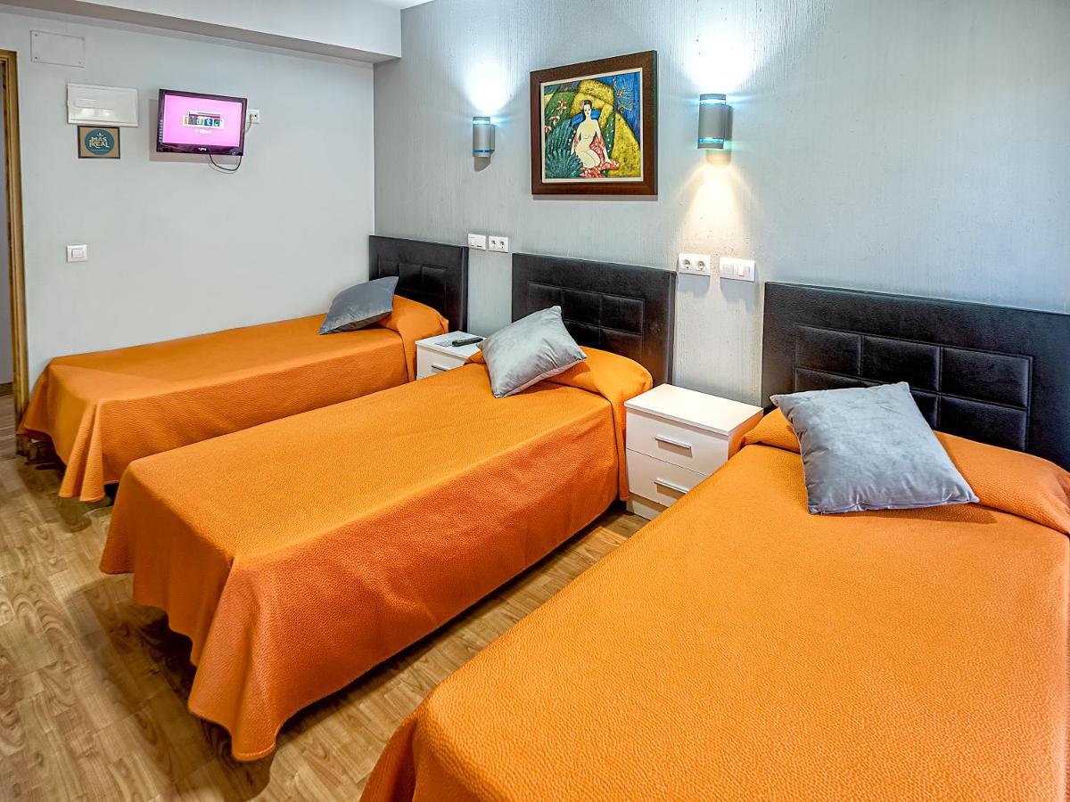 Hostal Real Aranjuez Buitenkant foto