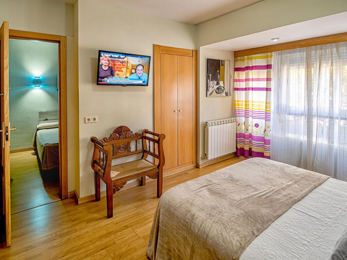 Hostal Real Aranjuez Buitenkant foto