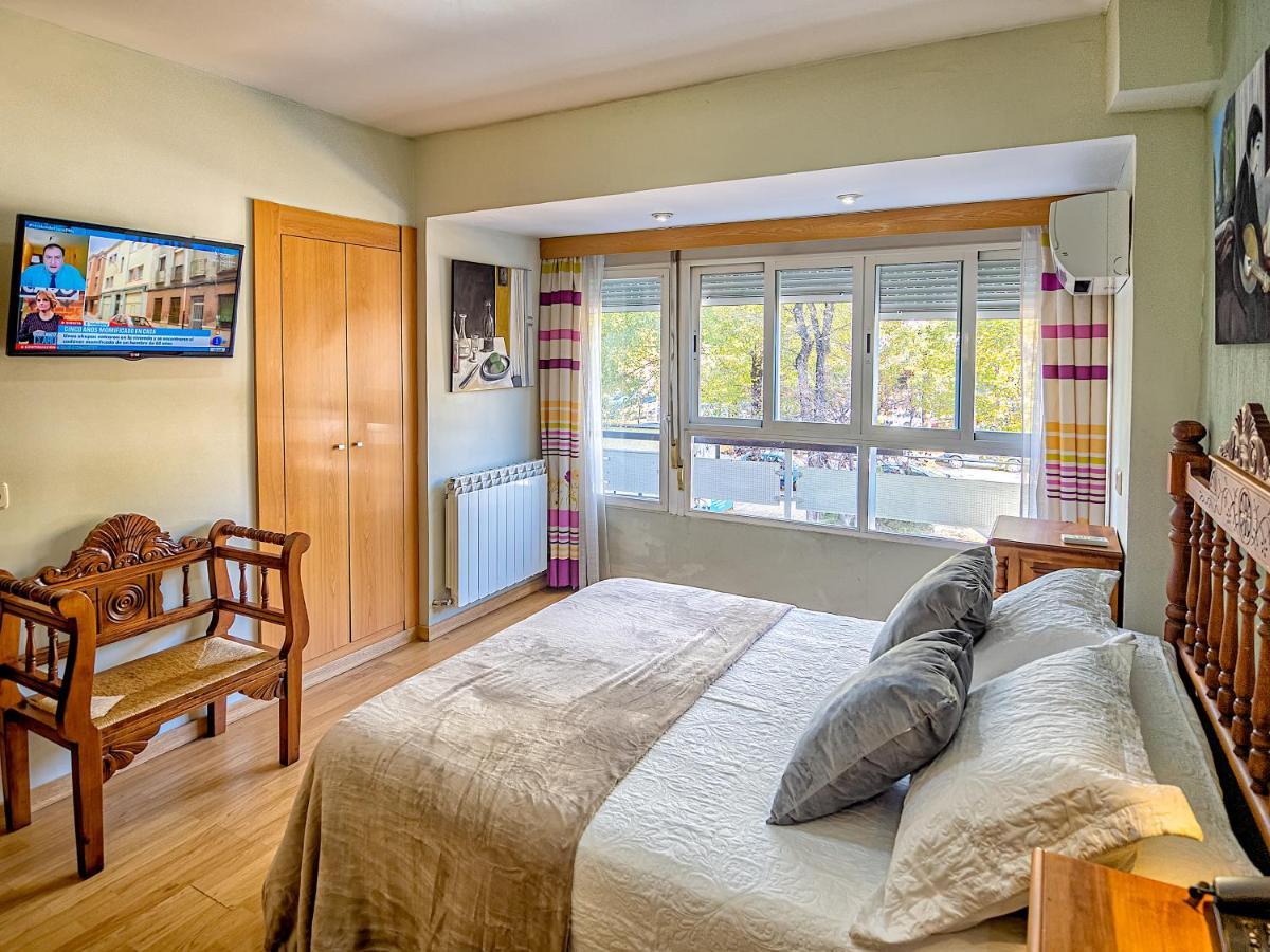 Hostal Real Aranjuez Buitenkant foto