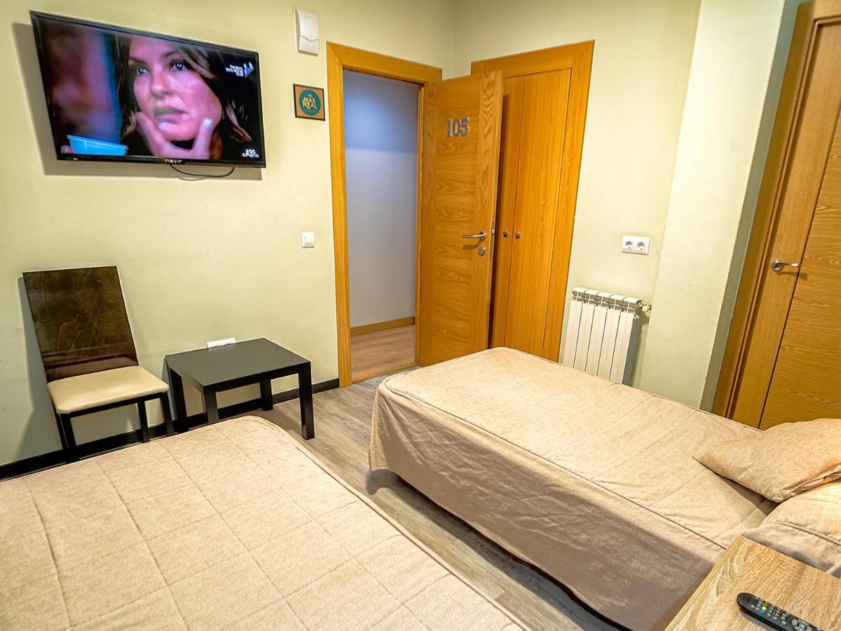 Hostal Real Aranjuez Buitenkant foto